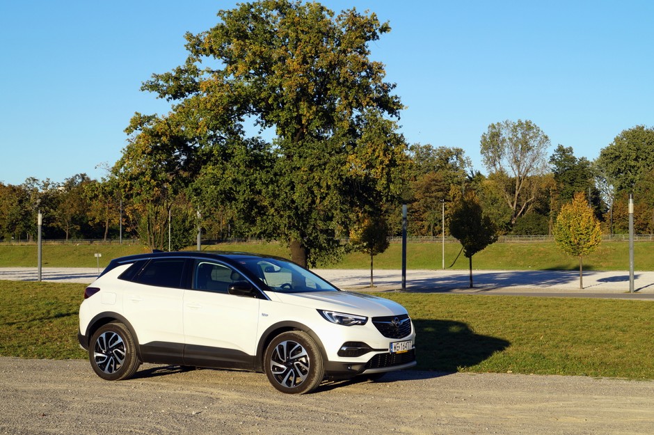 Opel Grandland X 2.0 Turbo D Ultimate