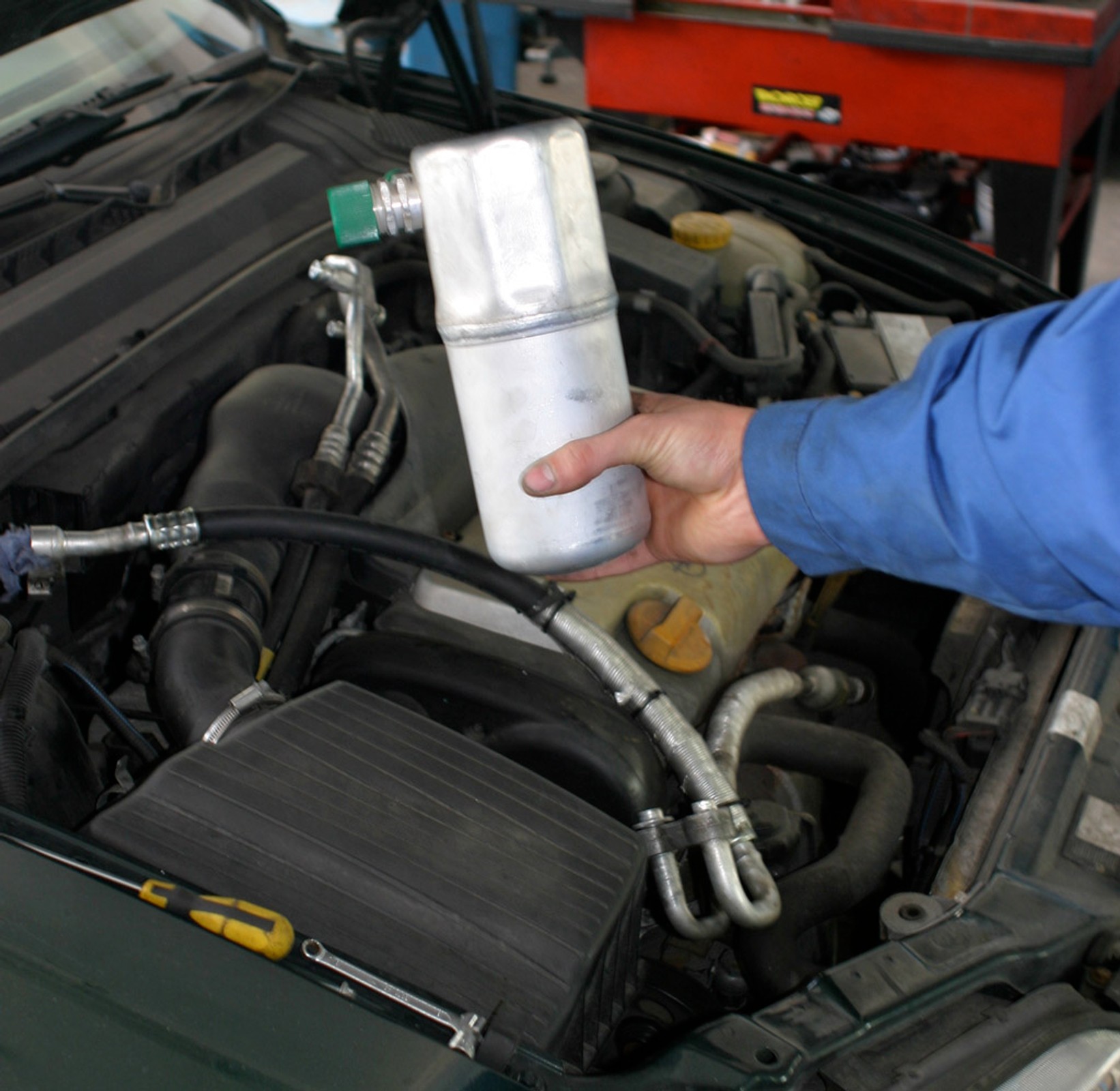 Obsługa układu klimatyzacji: zadbaj o przyjemny chłodek