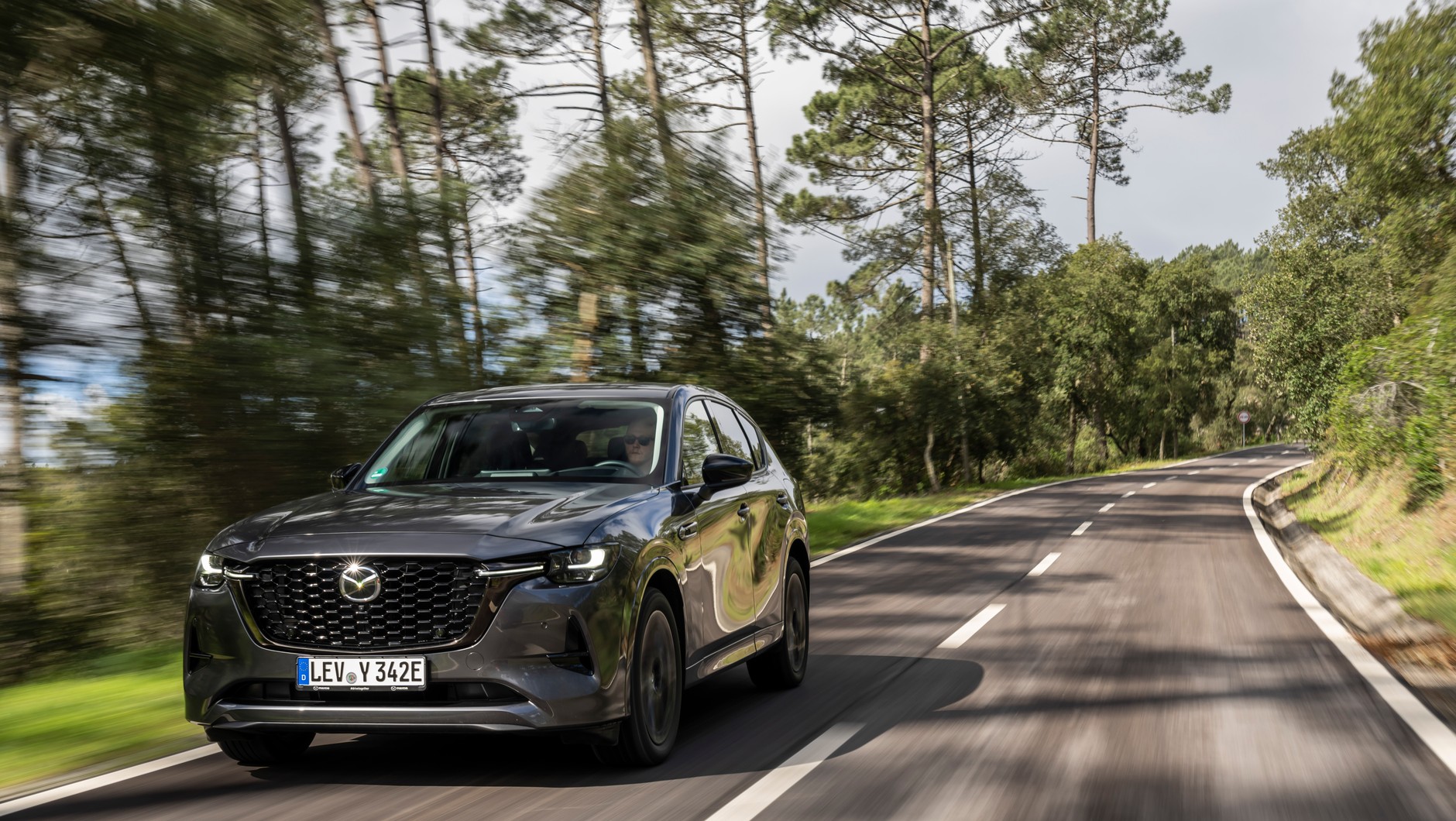 Mazda CX-60