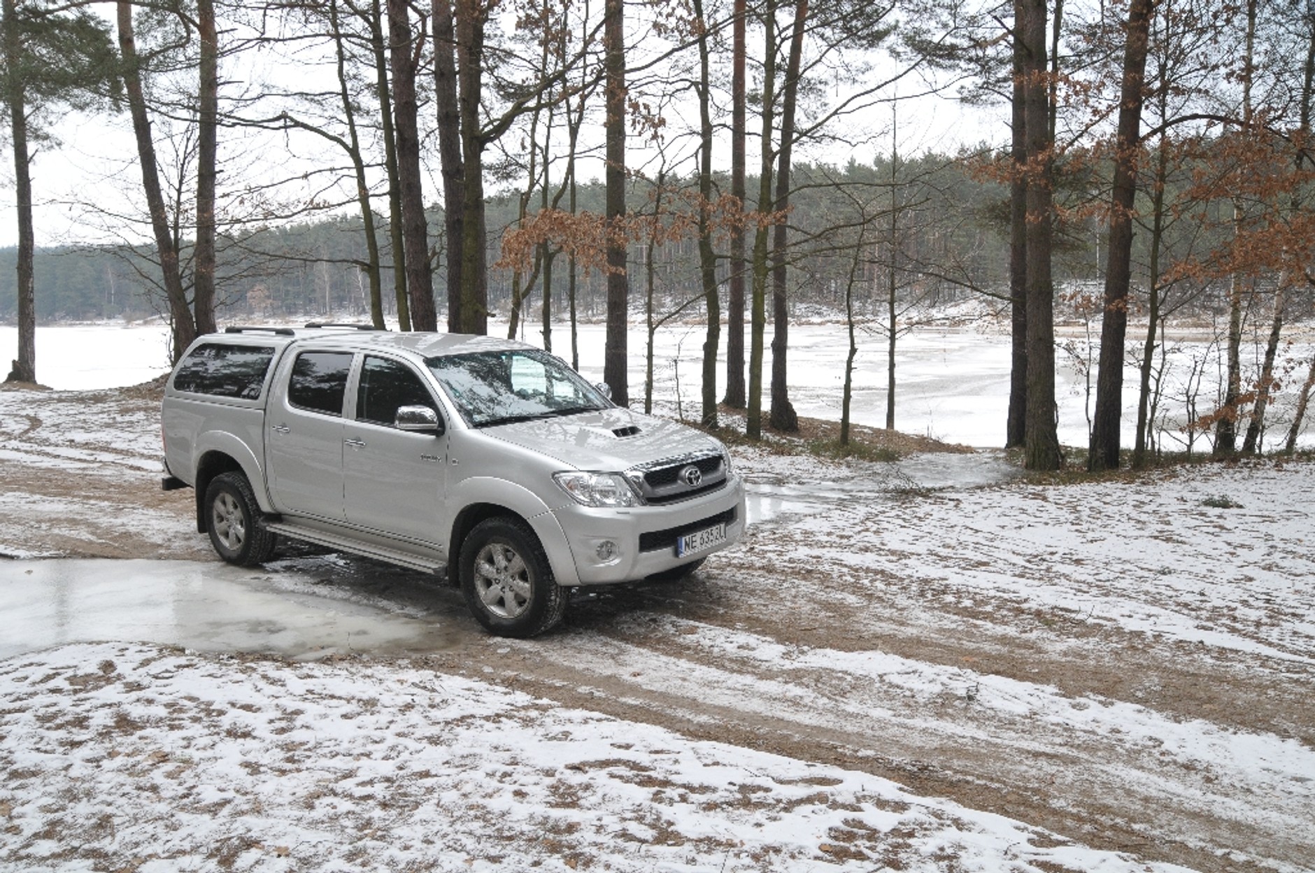 Terenowe zwiedzanie Polski