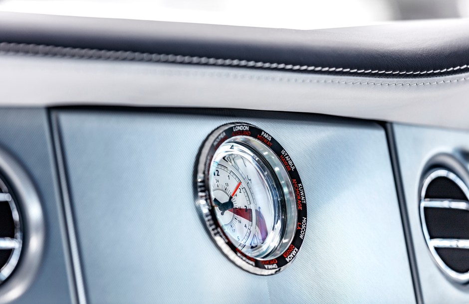 Rolls-Royce Phanton