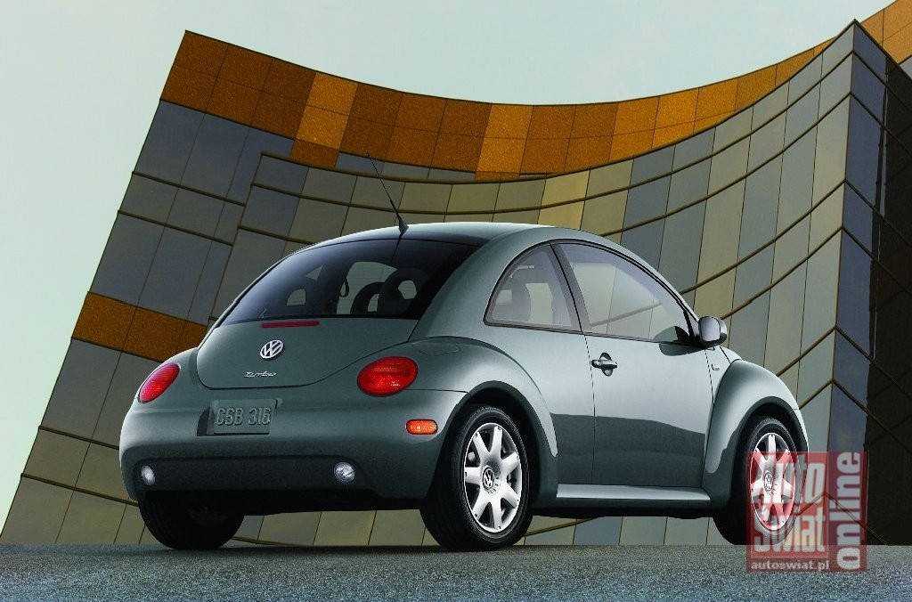 Volkswagen New Beetle