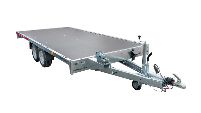 Przyczepa CARPLATFORM 4120S NEW