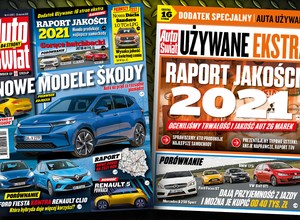 Nowy Auto Świat z Raportem Jakości 2021
