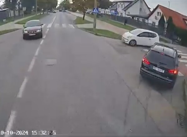 Miał prawo jazdy od trzech miesięcy. Zderzył się z autobusem