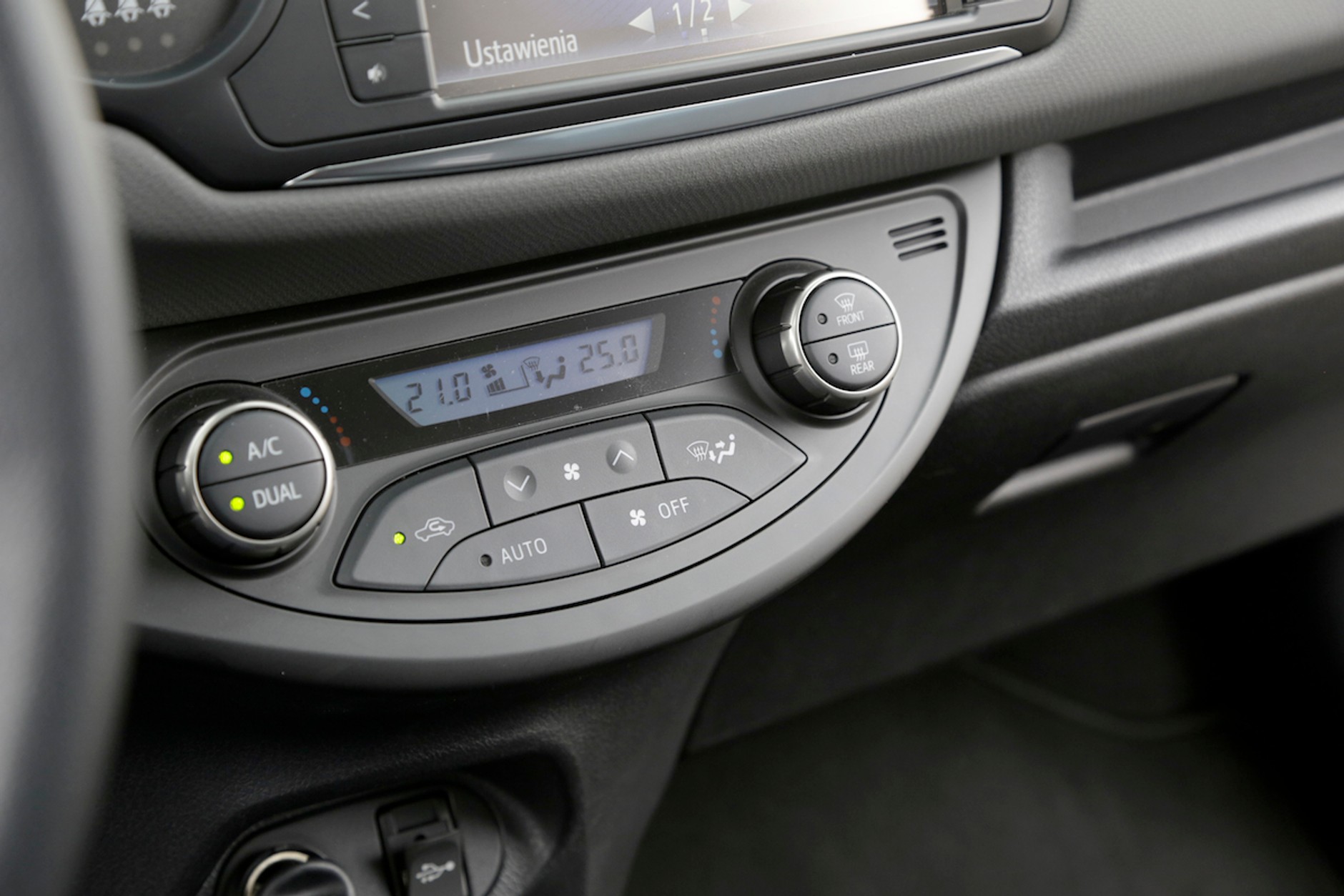 Toyota Yaris 1.5 Hybrid