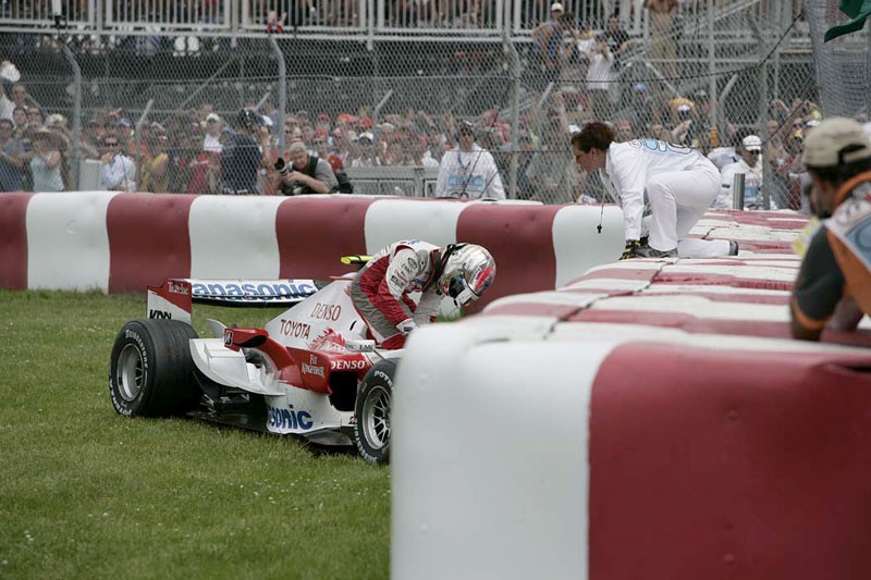 Grand Prix Kanady 2007: tak widział to Jiří Křenek (fotogaleria)