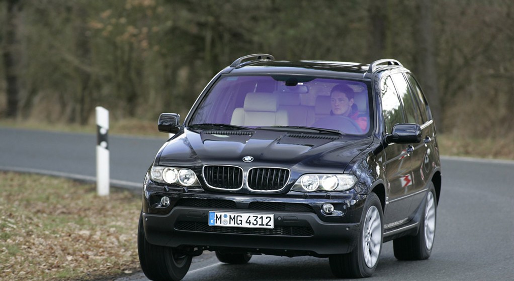 Używane SUV-y z dieslem: BMW X5, Jeep Grand Cherokee i Mercedes ML