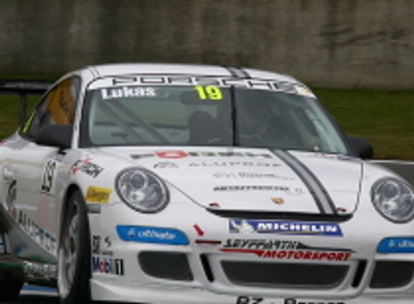 IV runda Porsche Carrera Cup