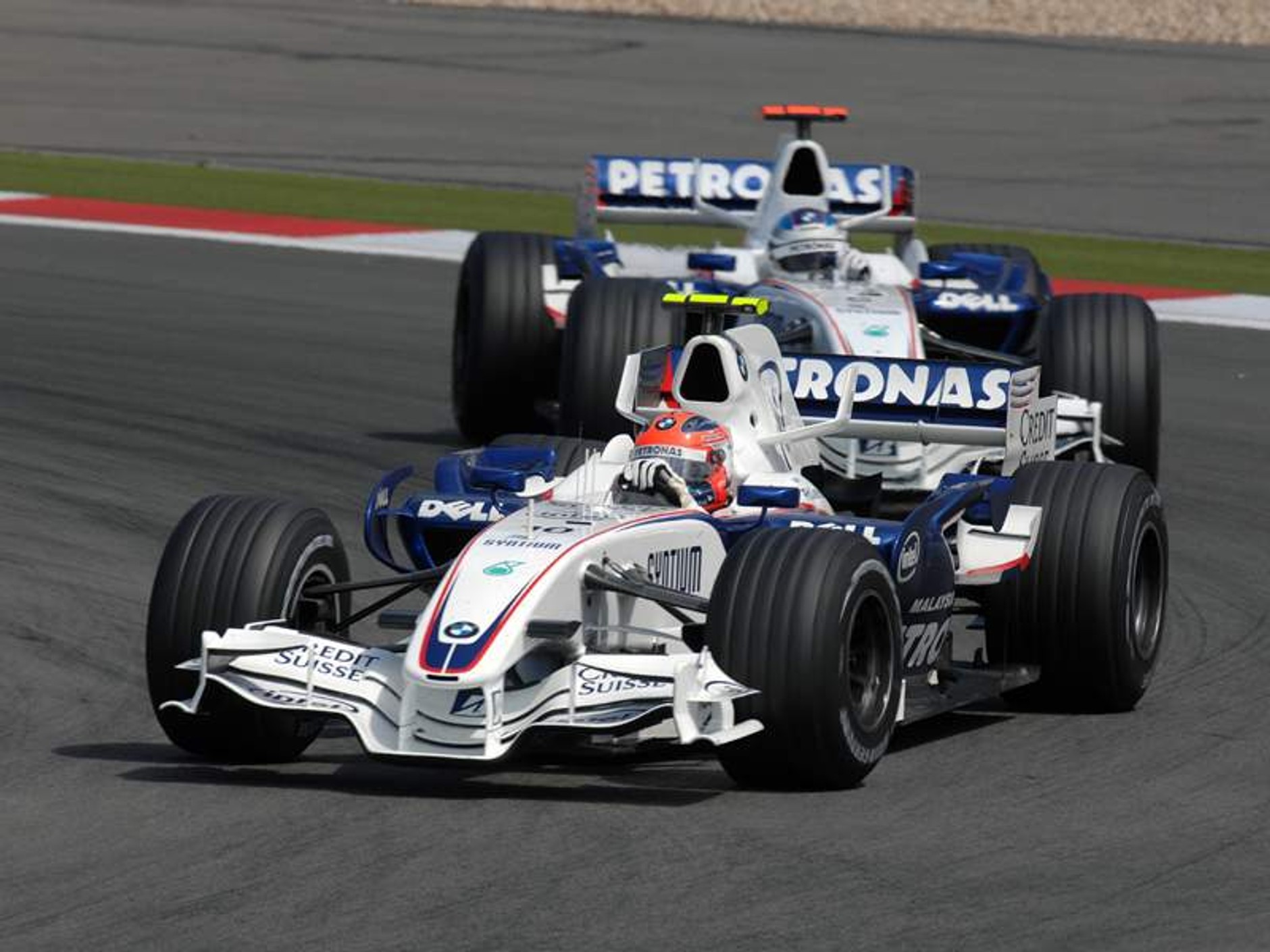 Grand Prix Europy 2007: fotogaleria (327 zdjęć !)