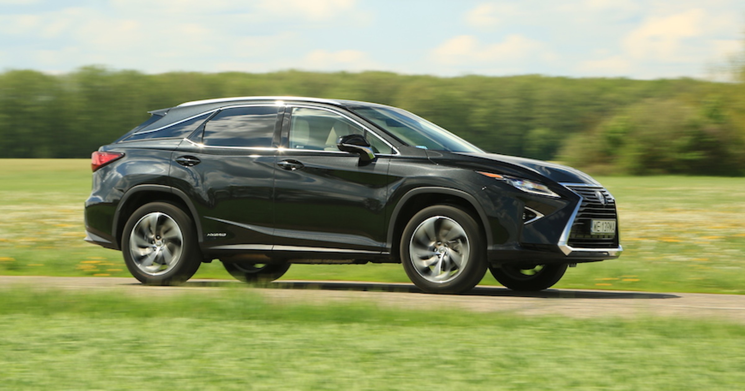 Lexus 450h