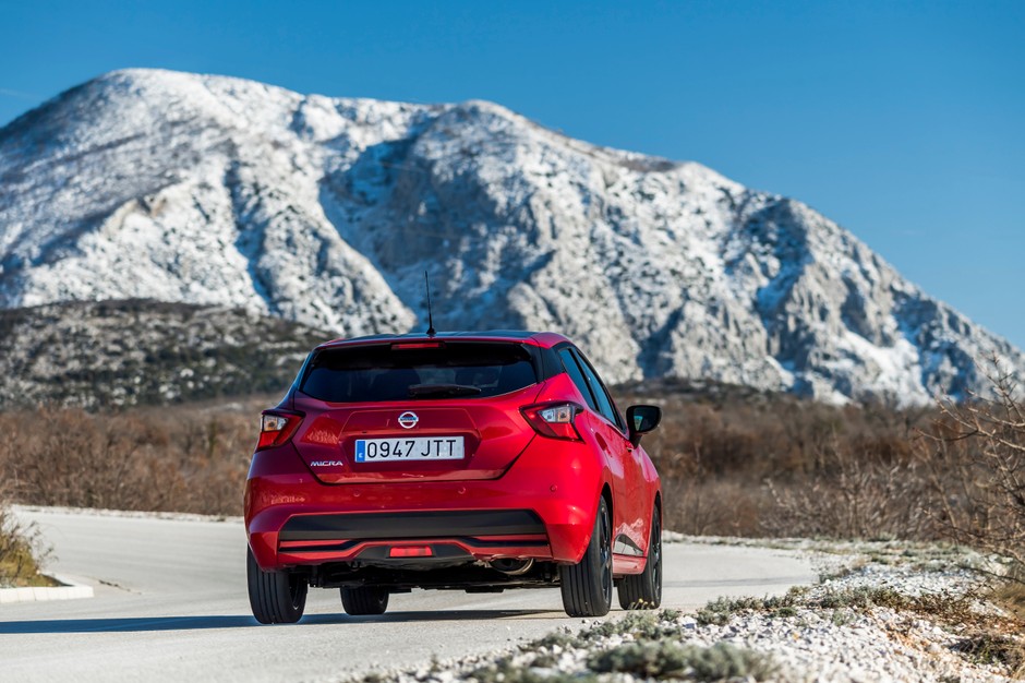 Nissan Micra