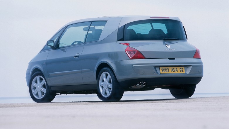 Renault Avantime