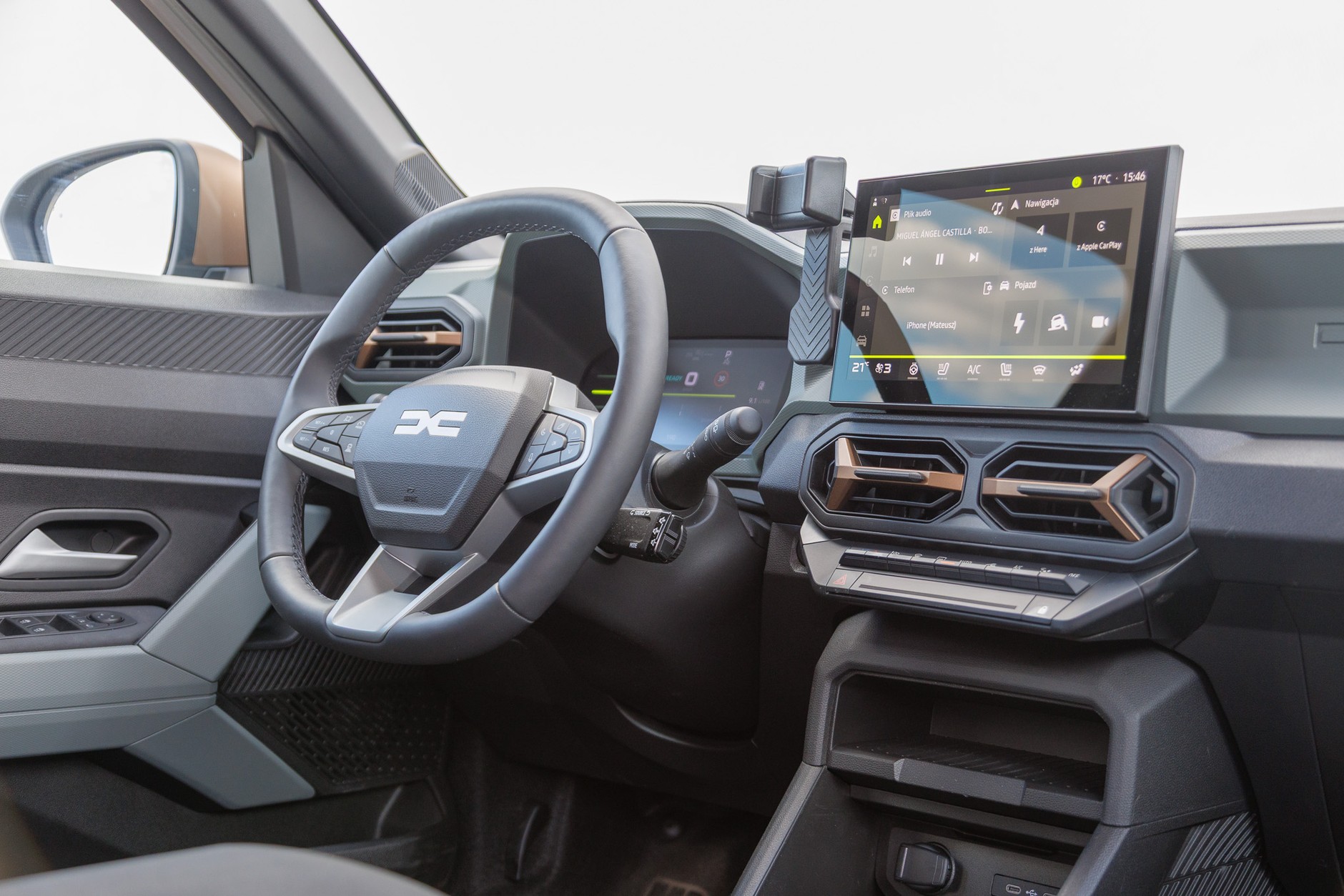 2026 Dacia Duster Hybrid-G 150 4x4