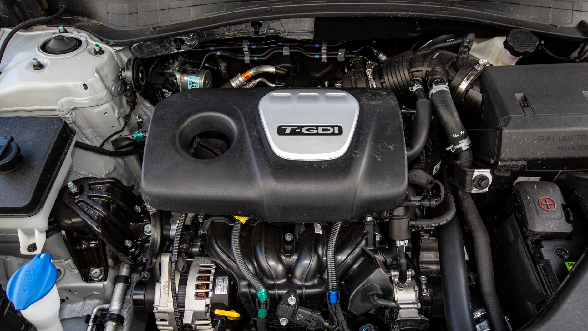 1.6 T-GDI w Kii Optimie