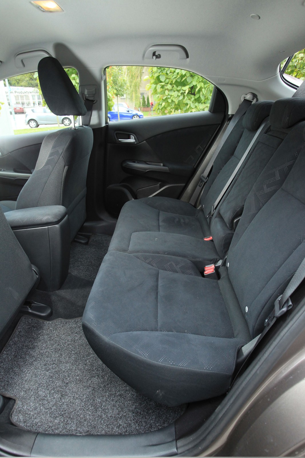 Honda Civic - lata produkcji 2012-17