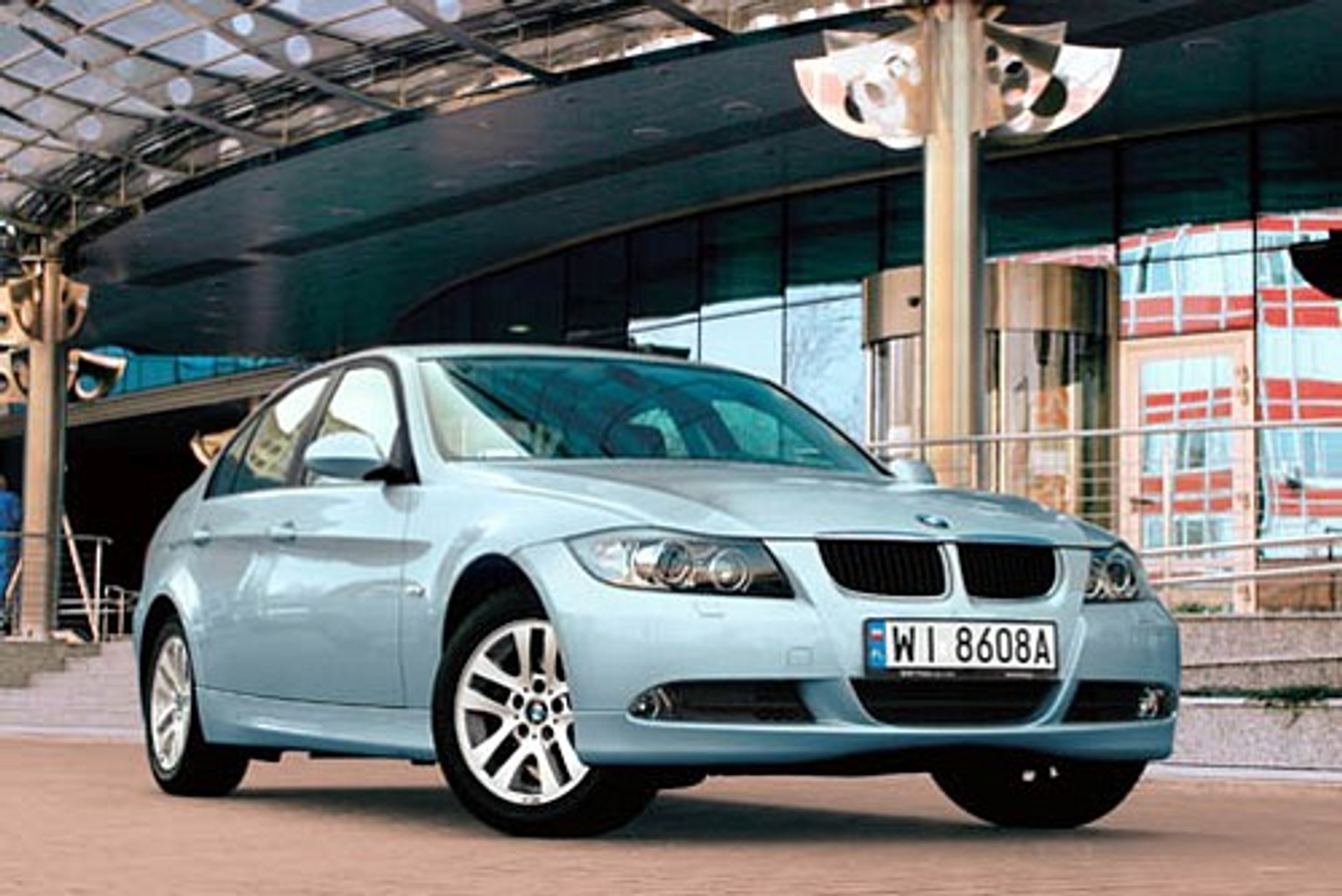 Podobny, ale... inny