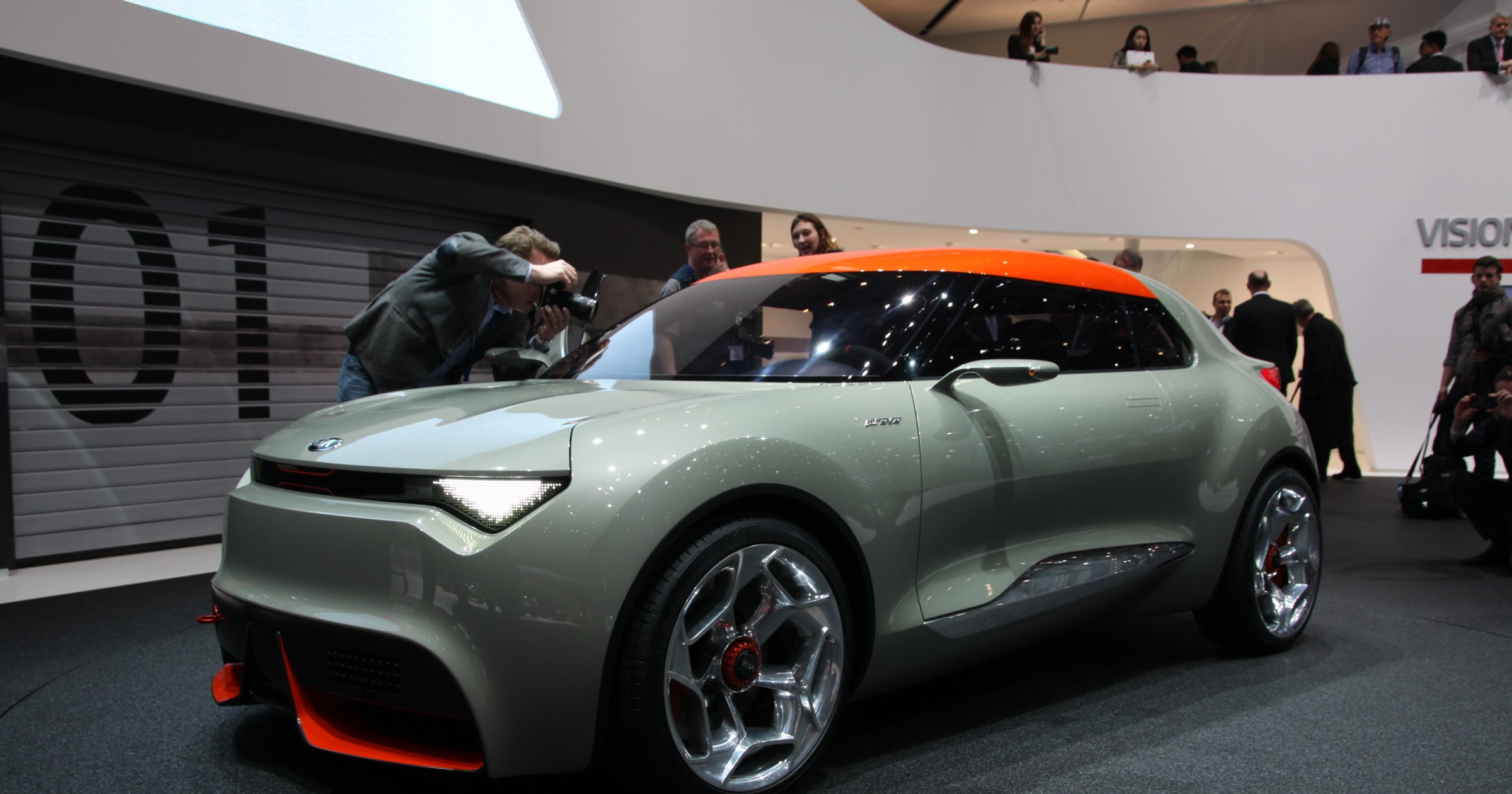 Kia Provo (Genewa 2013)