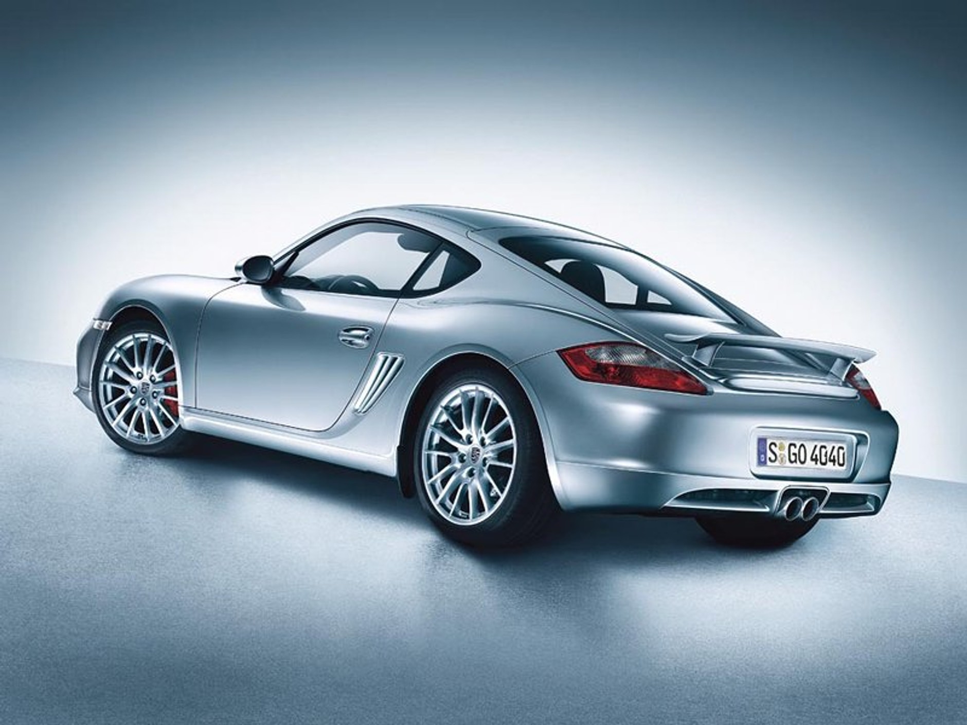 Nowy pakiet aerodynamiczny dla Porsche Cayman, tym razem od Porsche