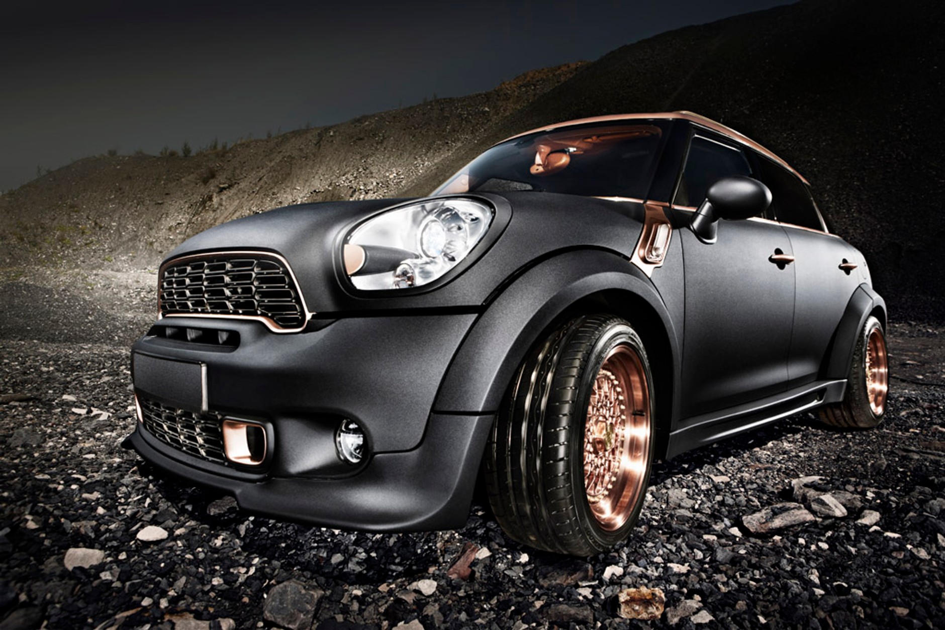 Mini szyte na miarę