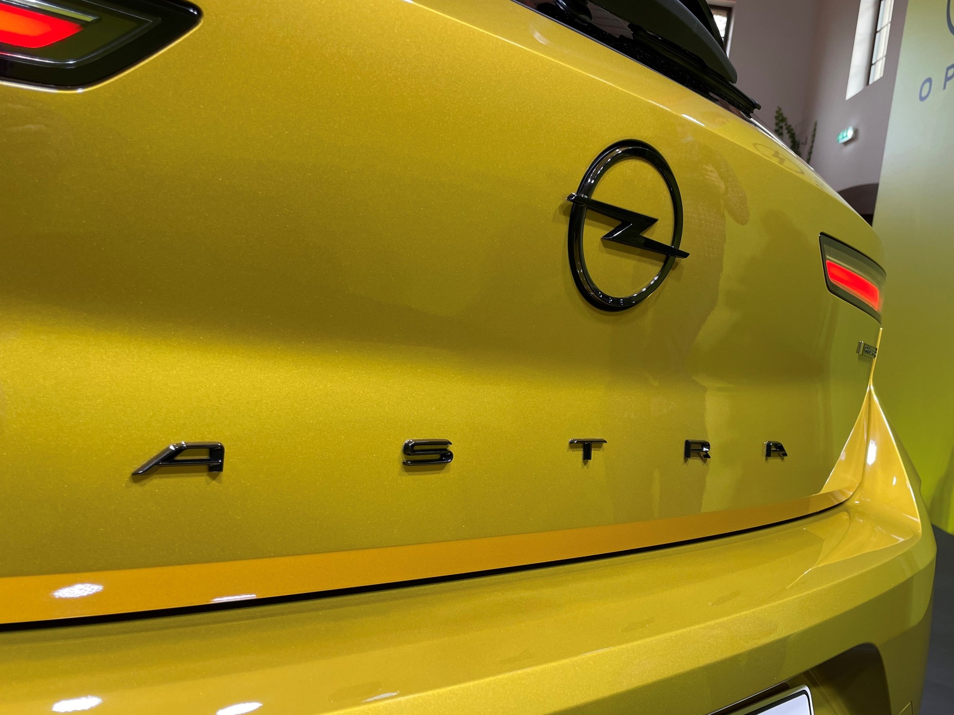 Polska premiera nowego Opla Astry