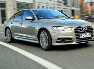 Audi A6 3.0 TDI quattro - po liftingu wygląda jak A8