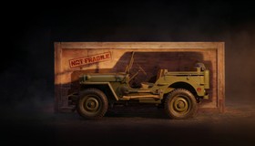 Jeep Willys