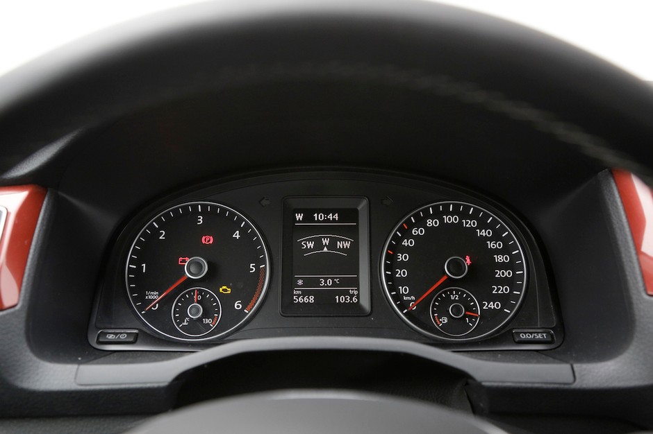Volkswagen Caddy 2.0 TDI