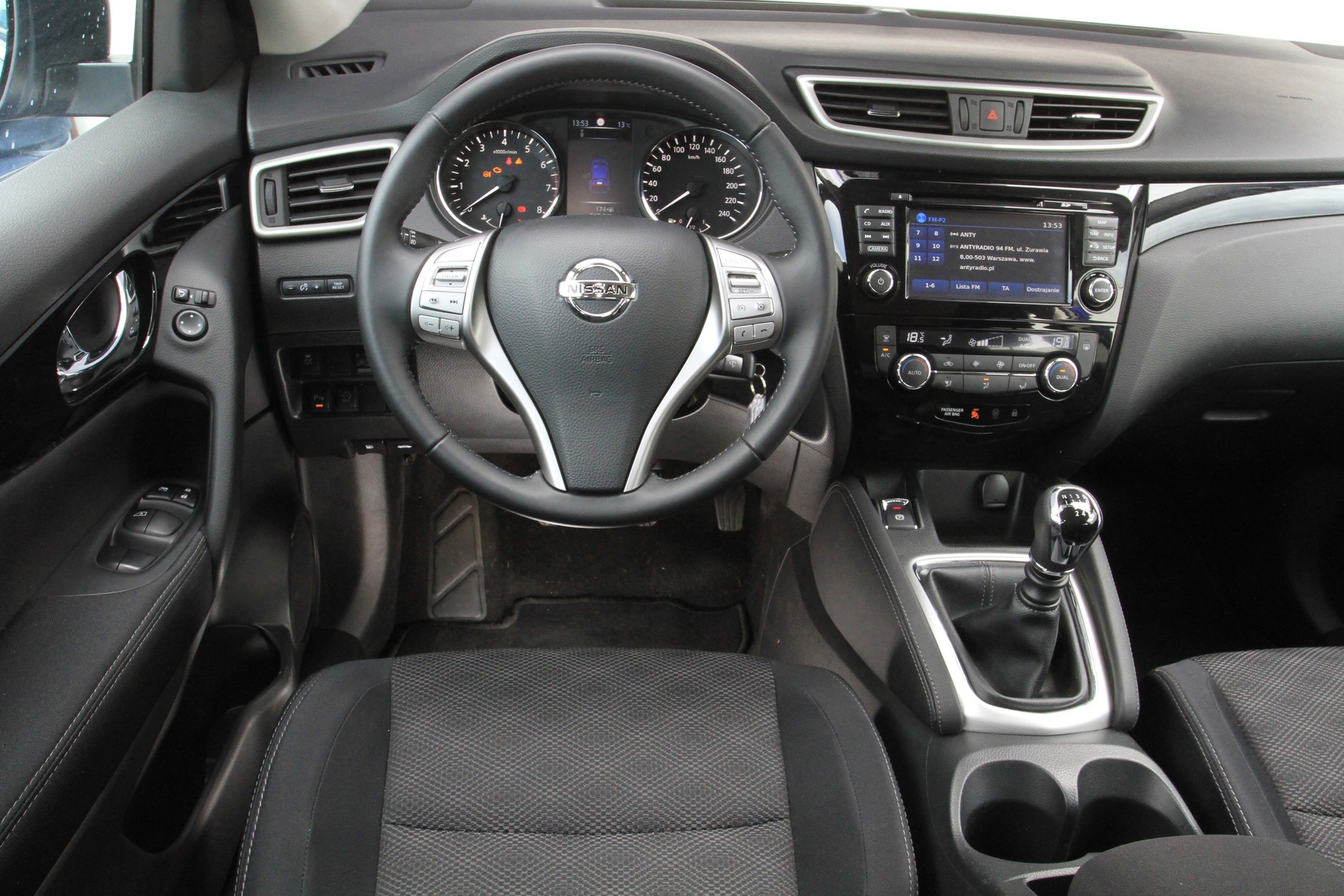 Nissan Qasqhai 1.2 DIG-T