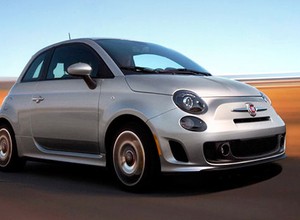 Fiat 500 dla Jamesa Bonda