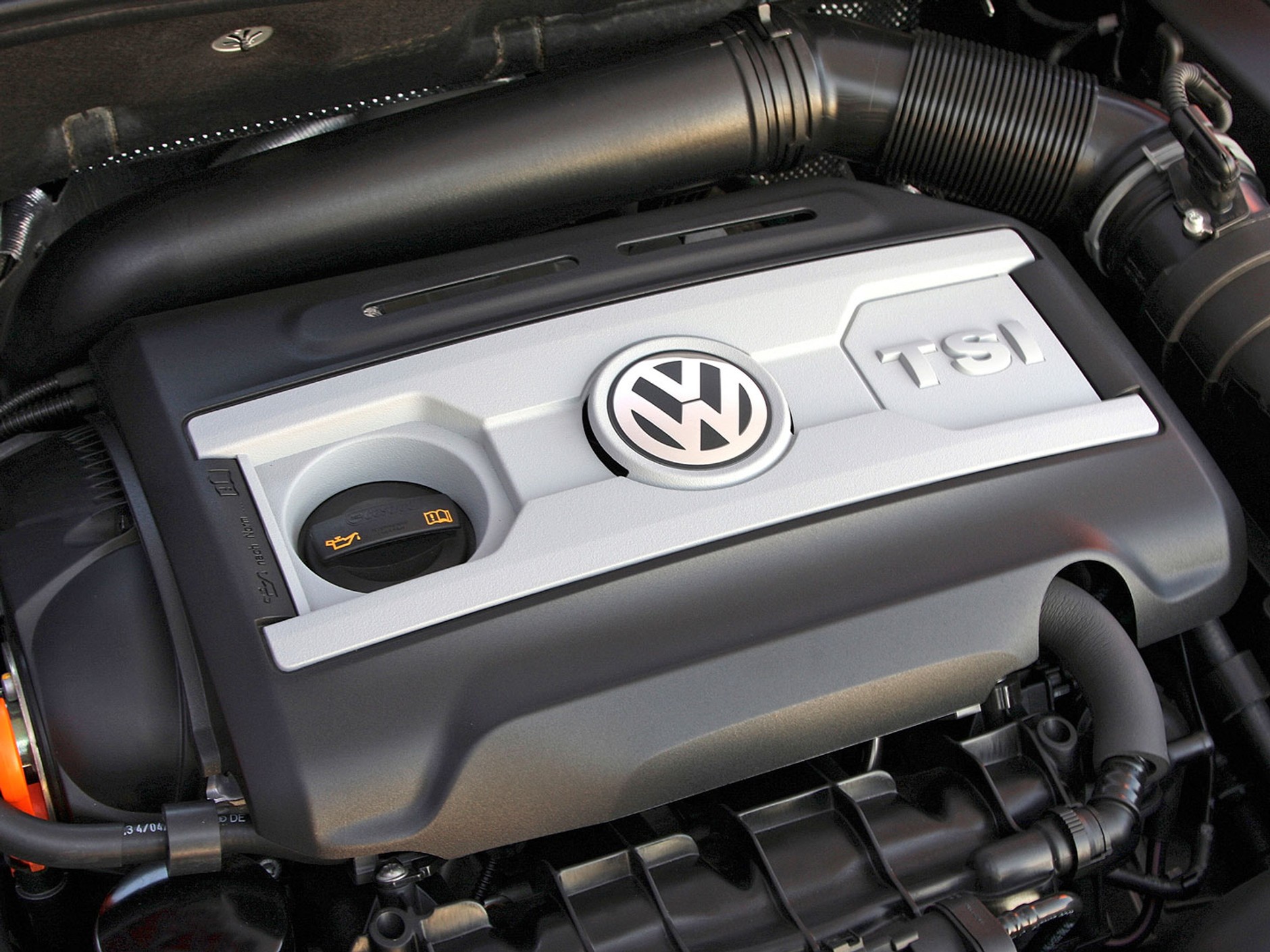 Volkswagen Golf GTI MK6 (2009)