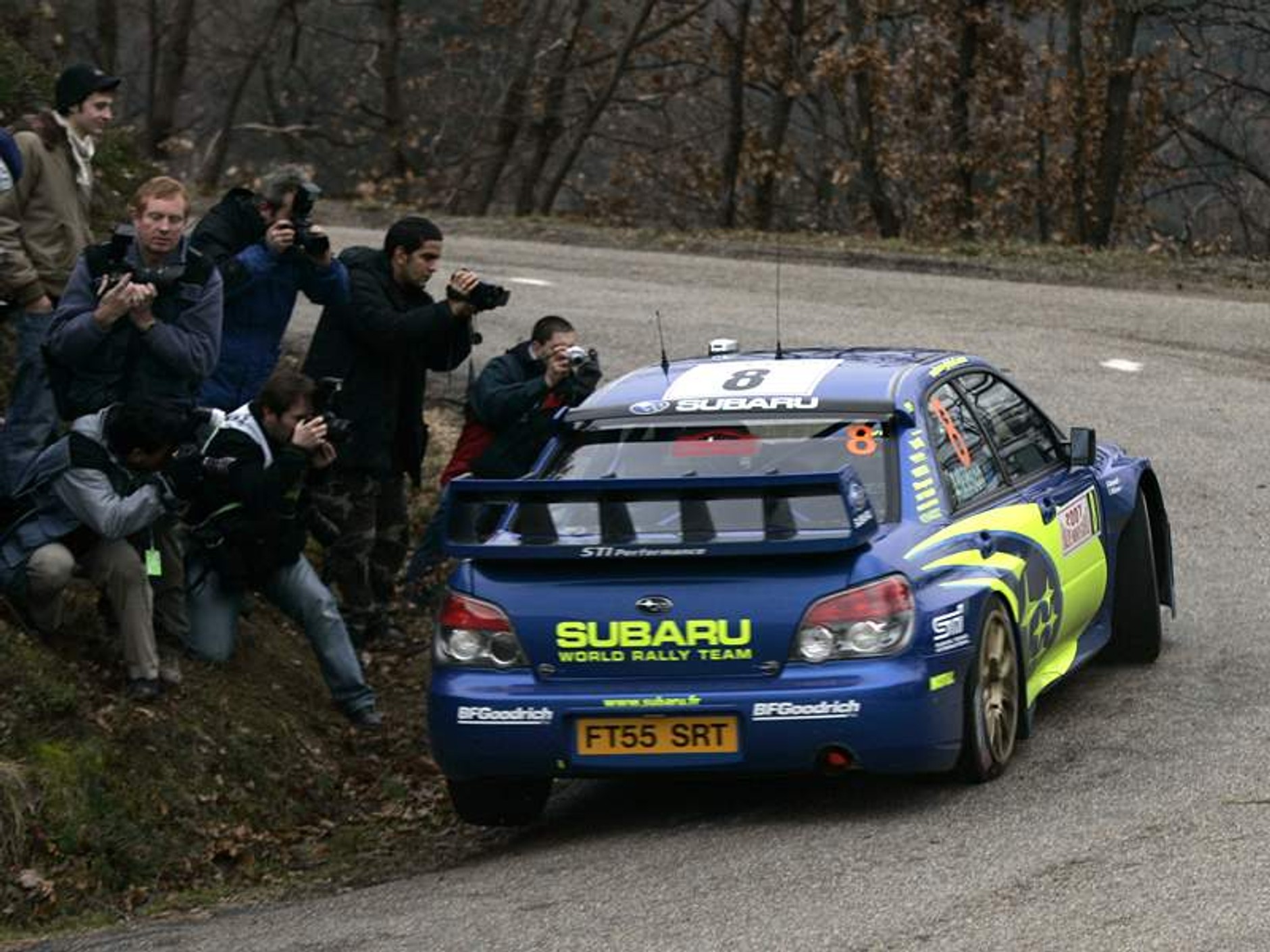 Monte Carlo 2007: fotogaleria