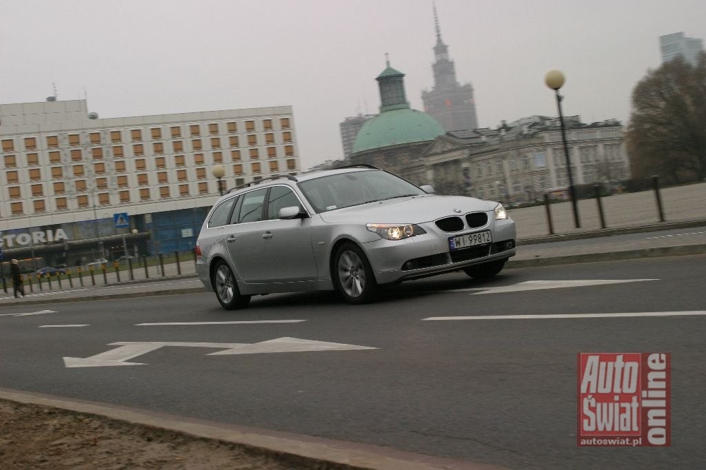 BMW serii 5