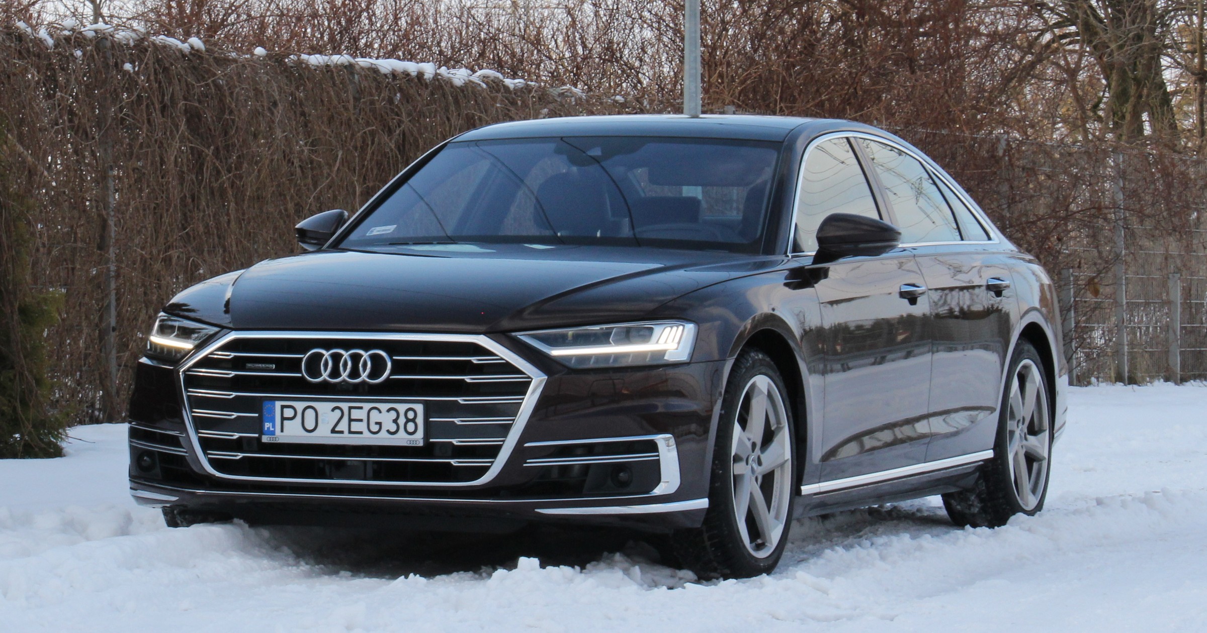 Audi A8 3.0 TDI