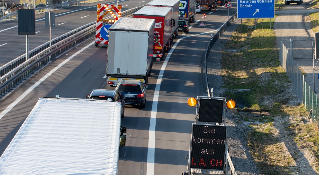 Na trzy lata Niemcy "wymażą" z mapy autostradę. Zostały godziny do zamknięcia drogi