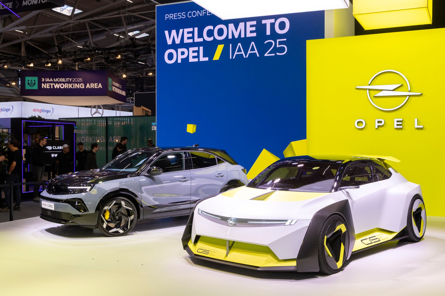 Opel Corsa GSE Vision Gran Turismo