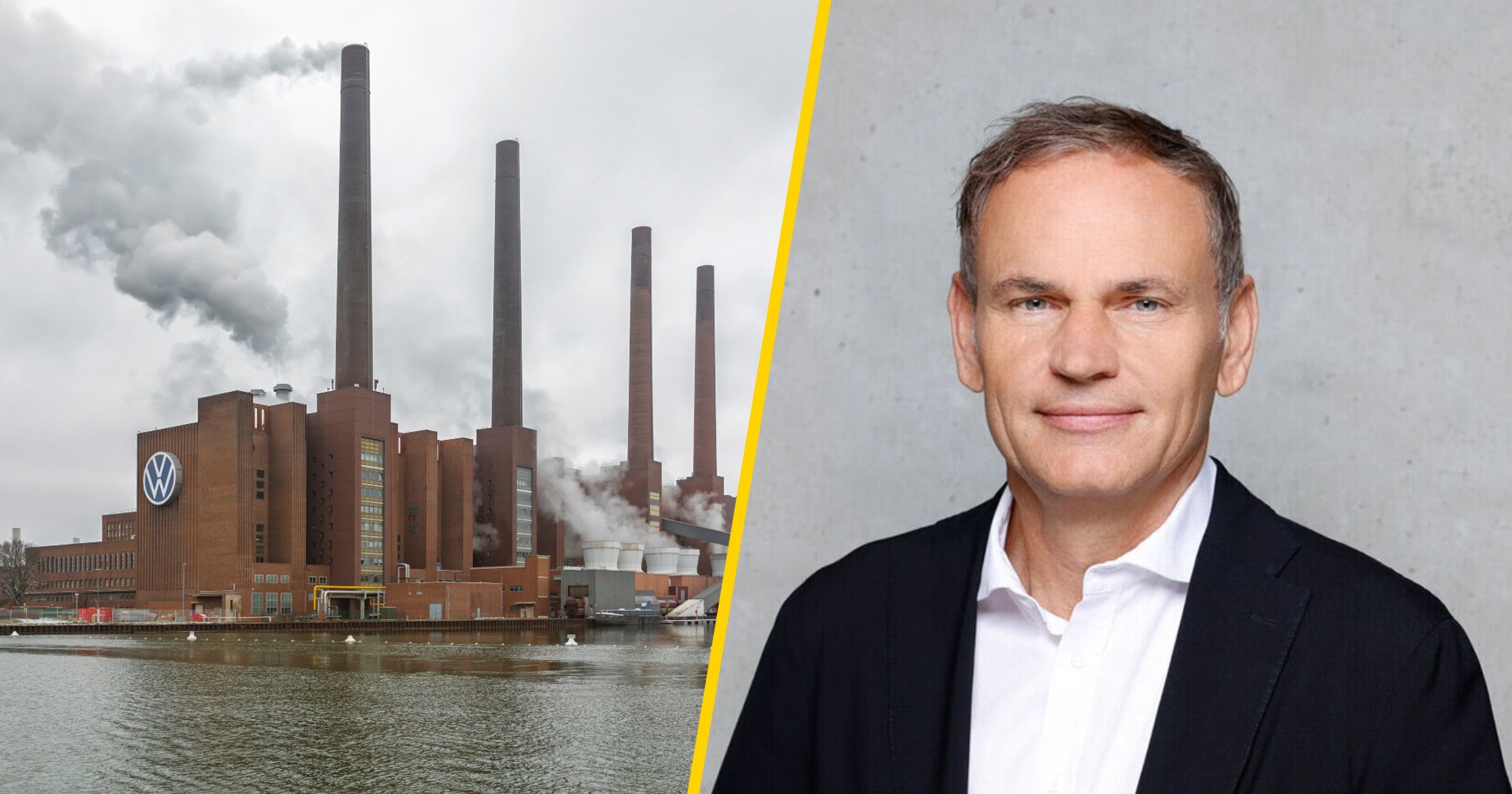 VW zwalnia tysiące pracowników