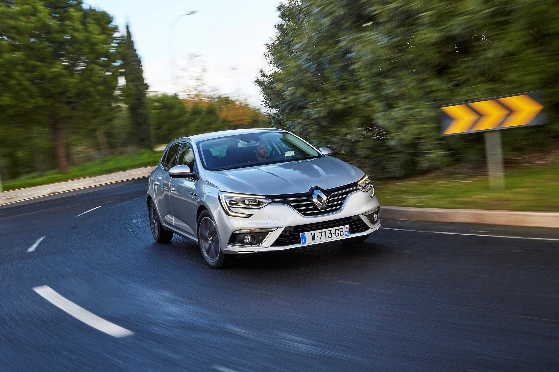 Nowe Renault Megane