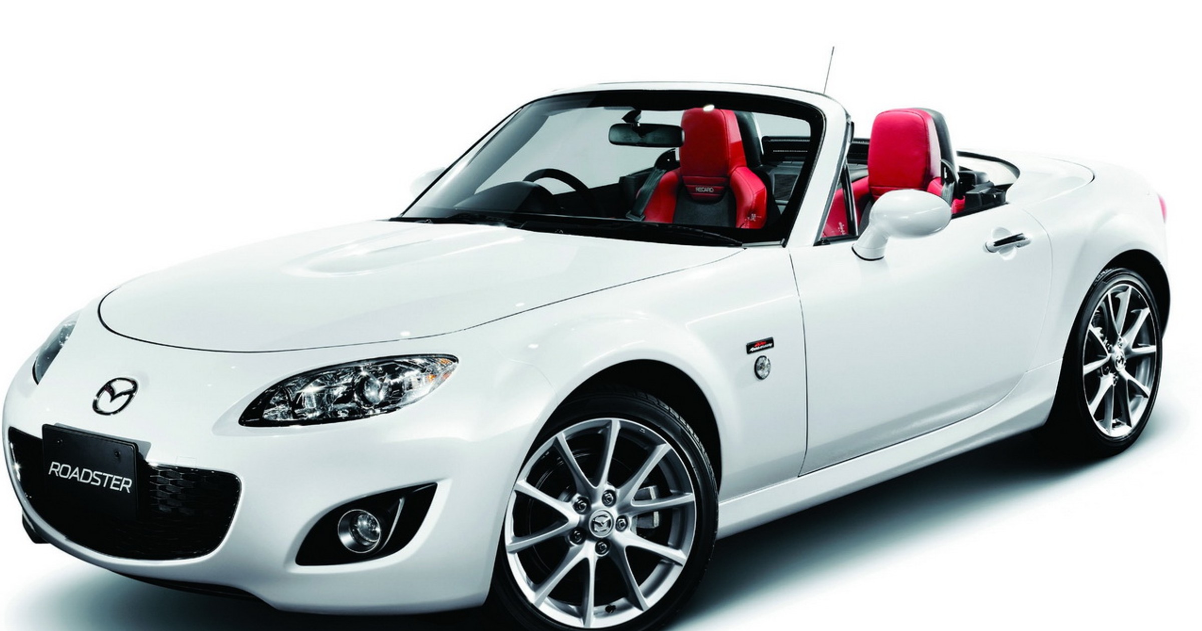 Mazda MX5 - 20 lat sukcesów