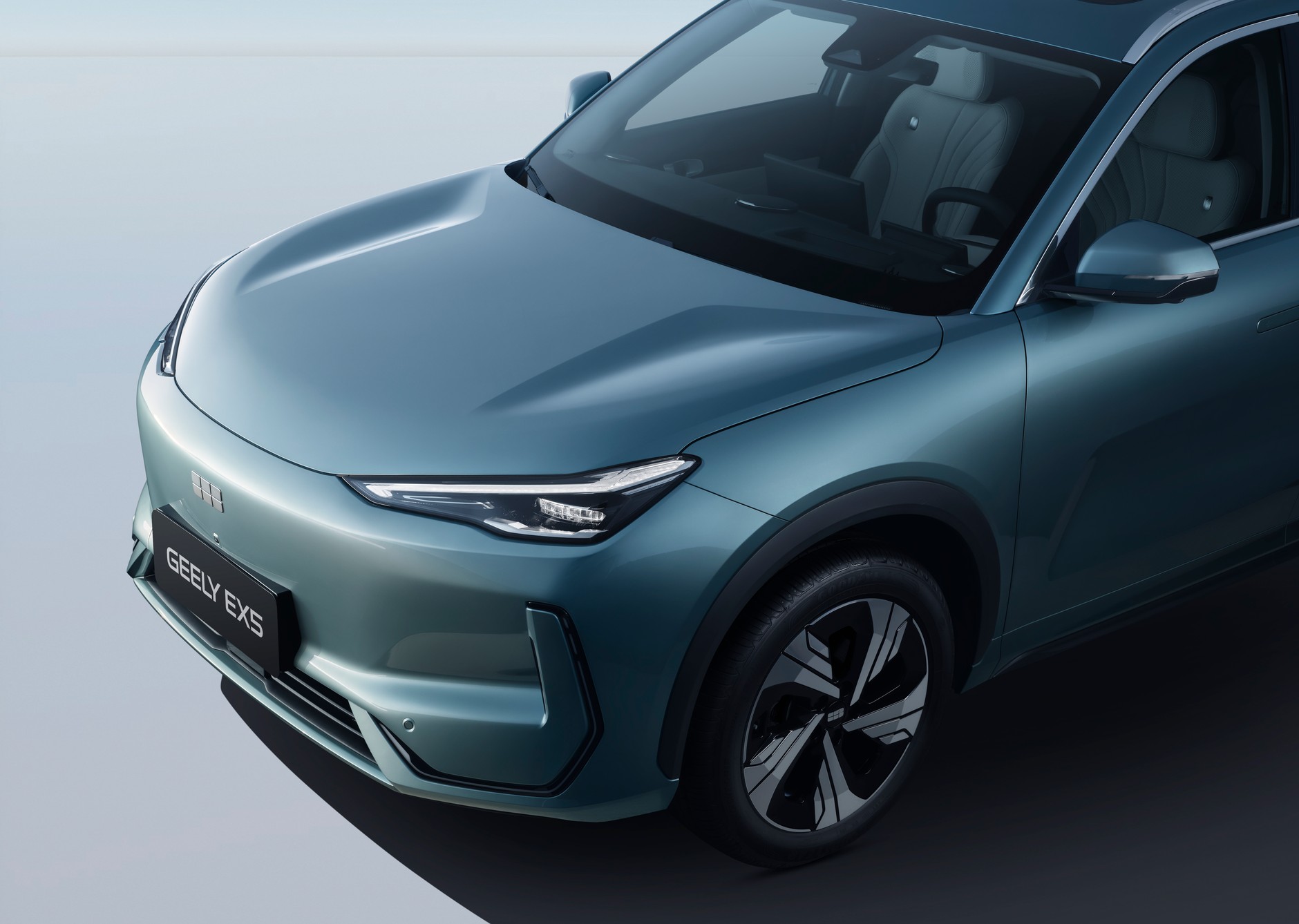 Geely EX5