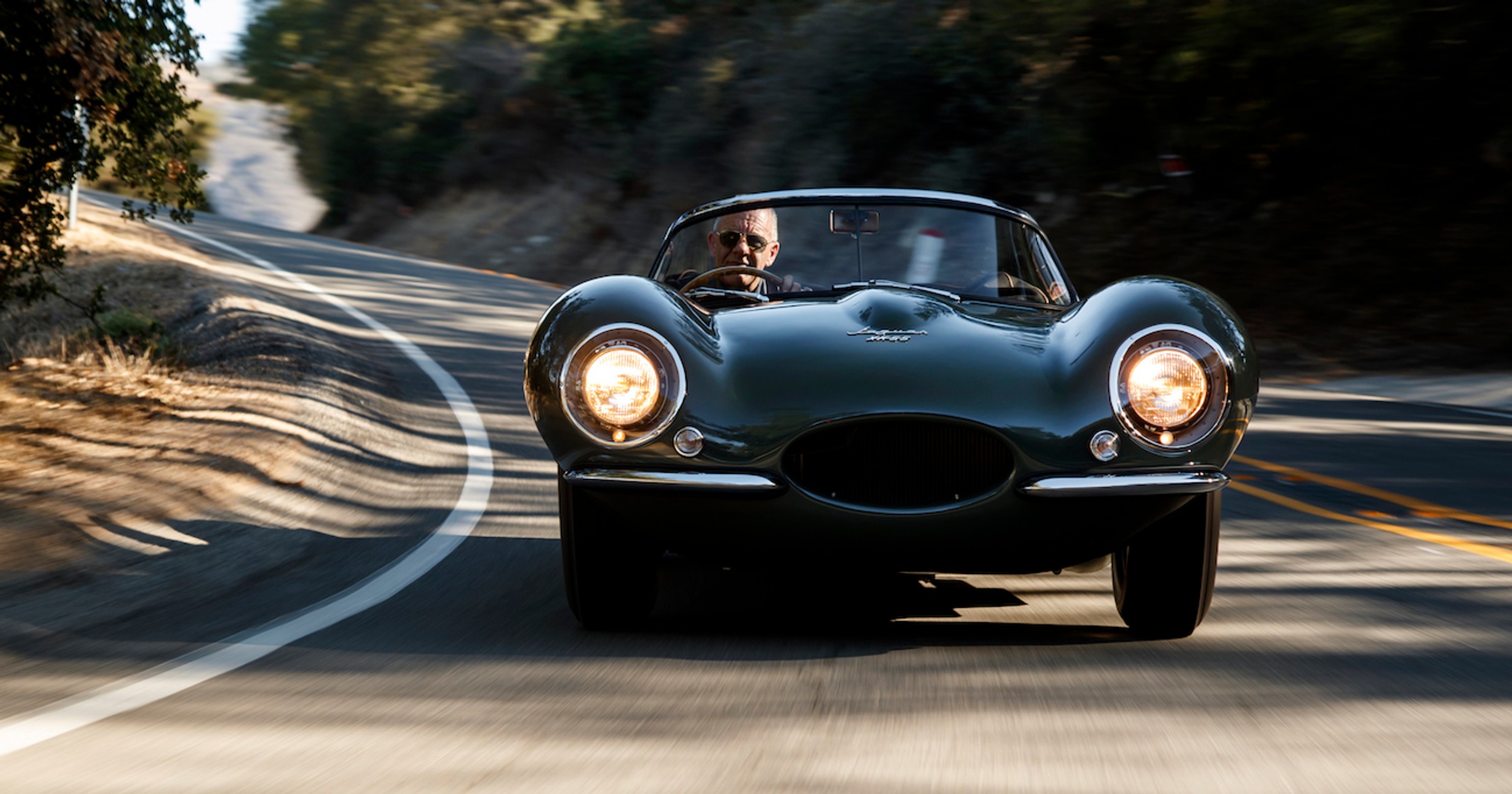 Jaguar XKSS