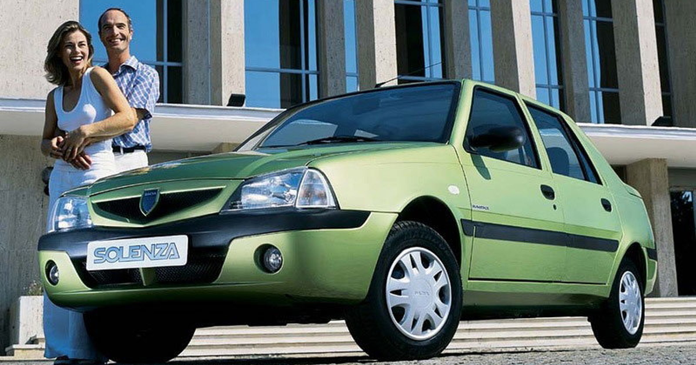 Dacia Solenza