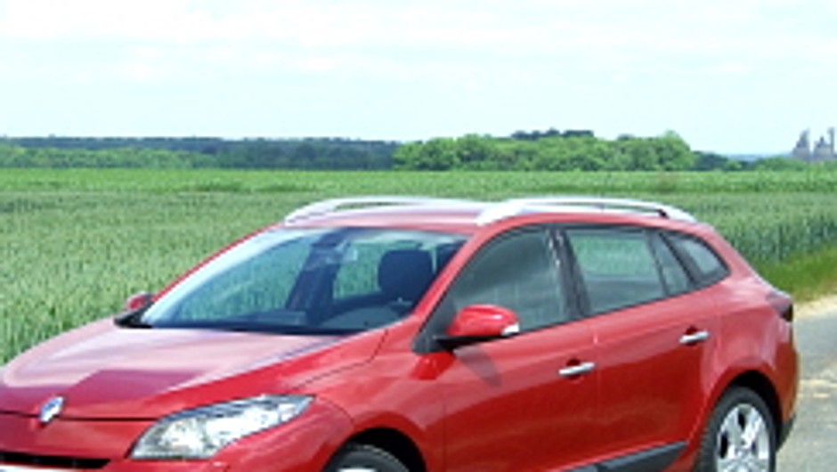 Renault Megane Grandtour: z własnym, wyrazistym charakterem
