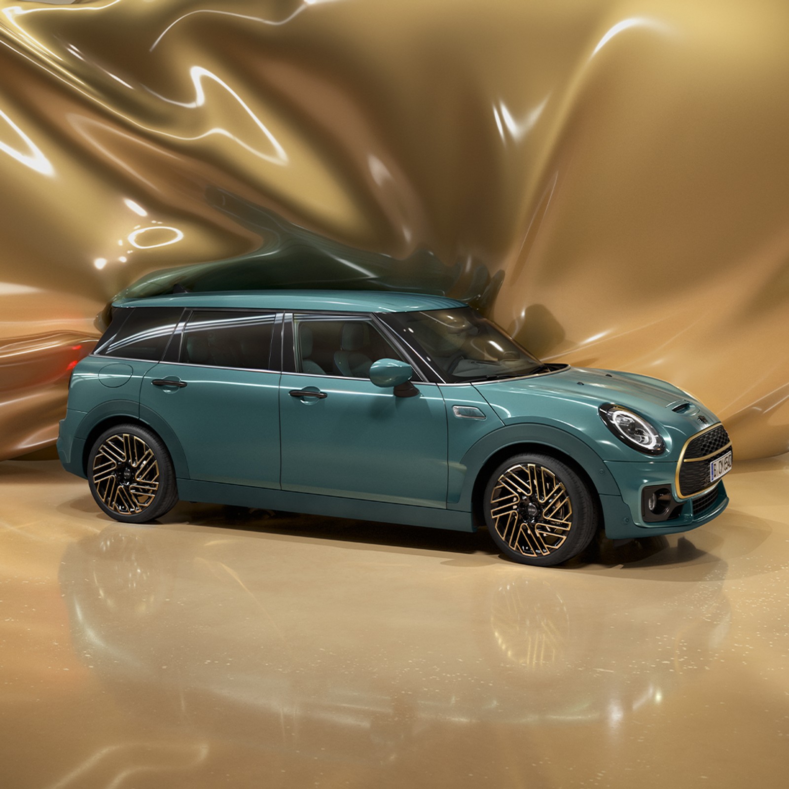 Modele MINI w nowych wersjach