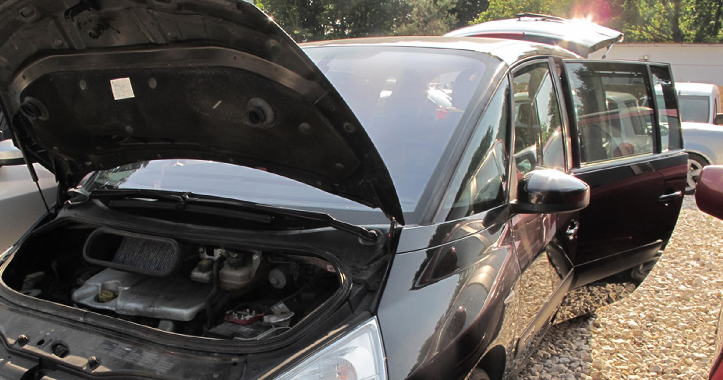 Szukamy auta z ogłoszenia: Renault Espace 