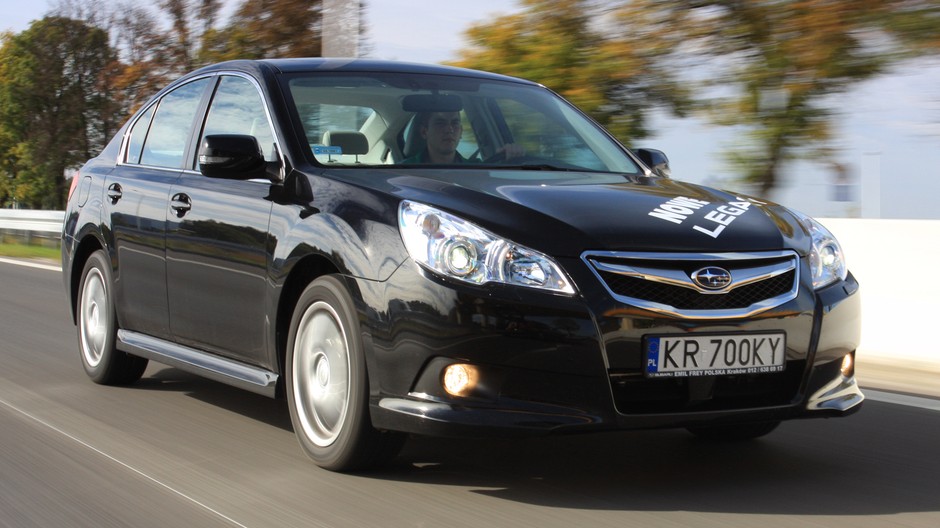 Subaru Legacy V (2009-14)/2009 r. – 29 900 zł