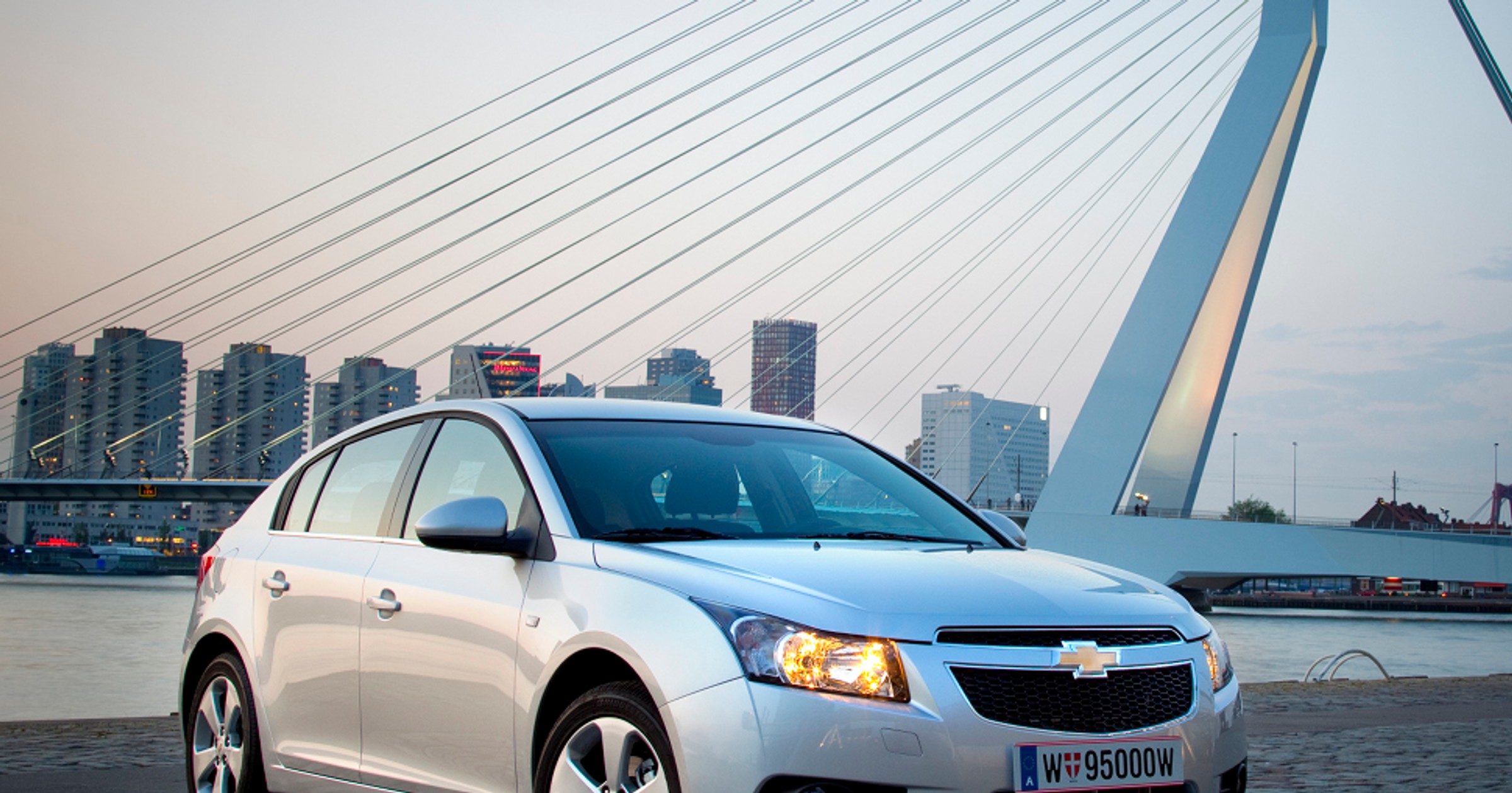 GM i LG będą współtworzyć auta elektryczne