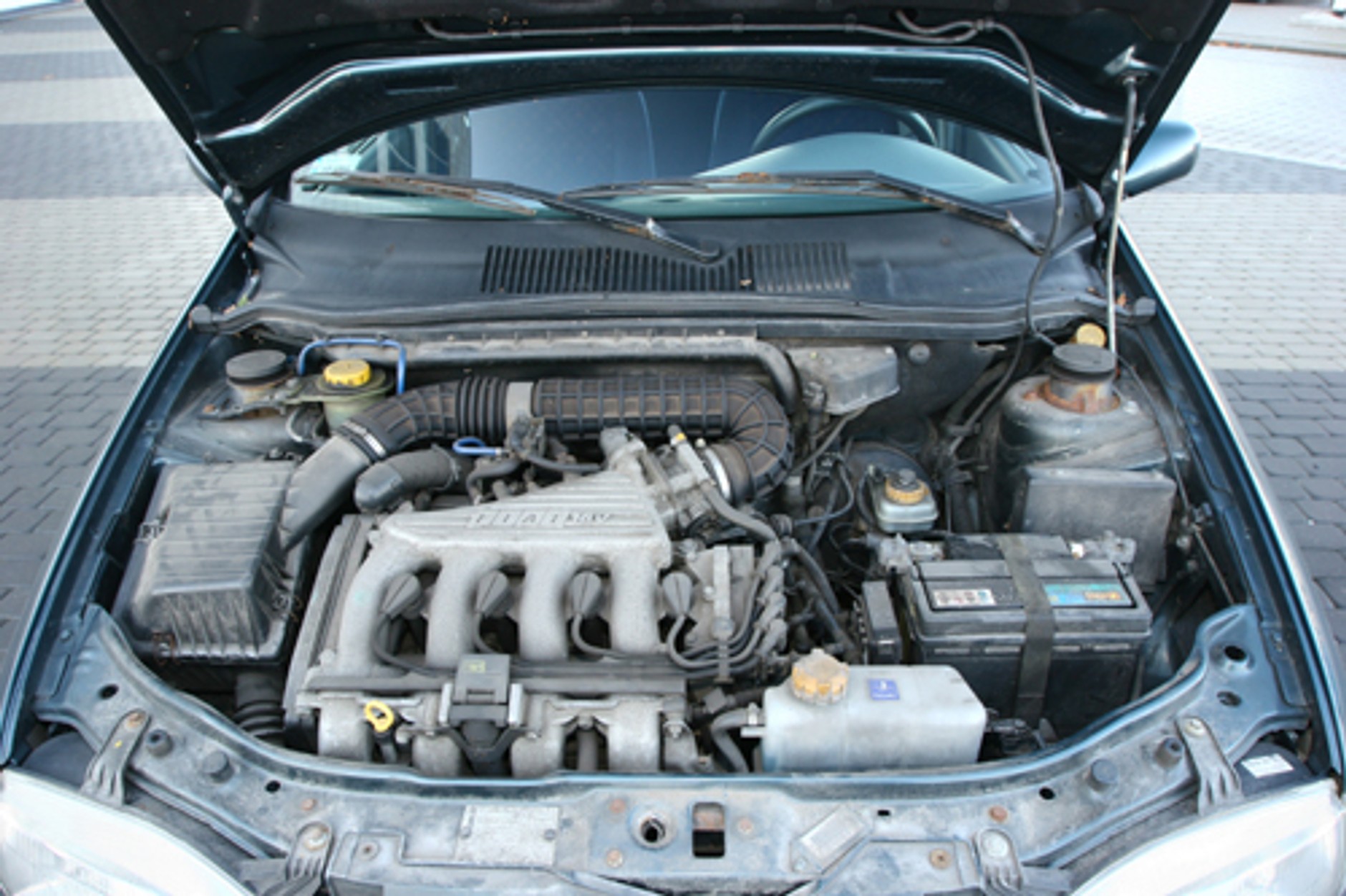 Fiat Siena 1.6 HL - Czy skarbonka na tym zyska?