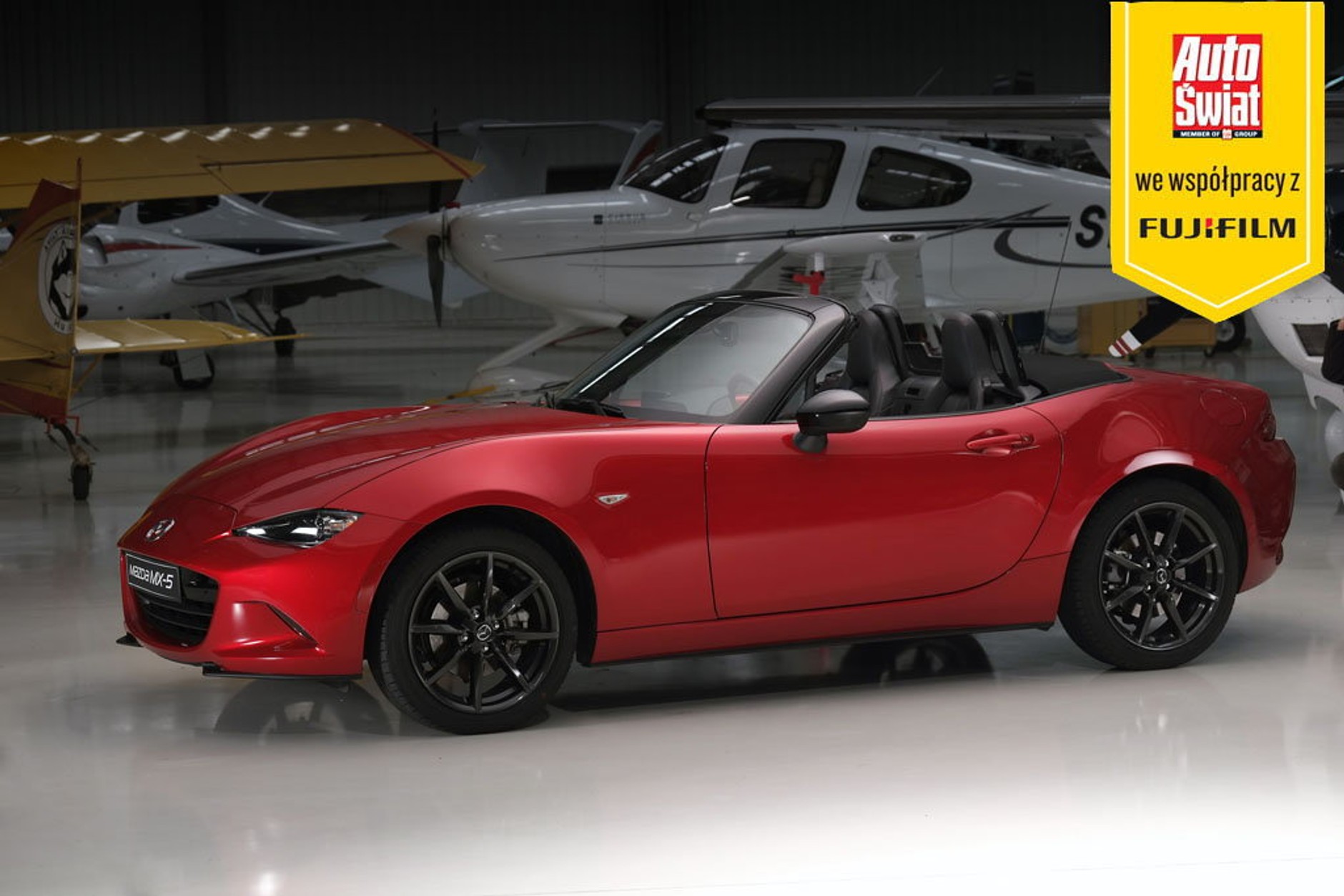 Jak zrobić dobre zdjęcia auta?