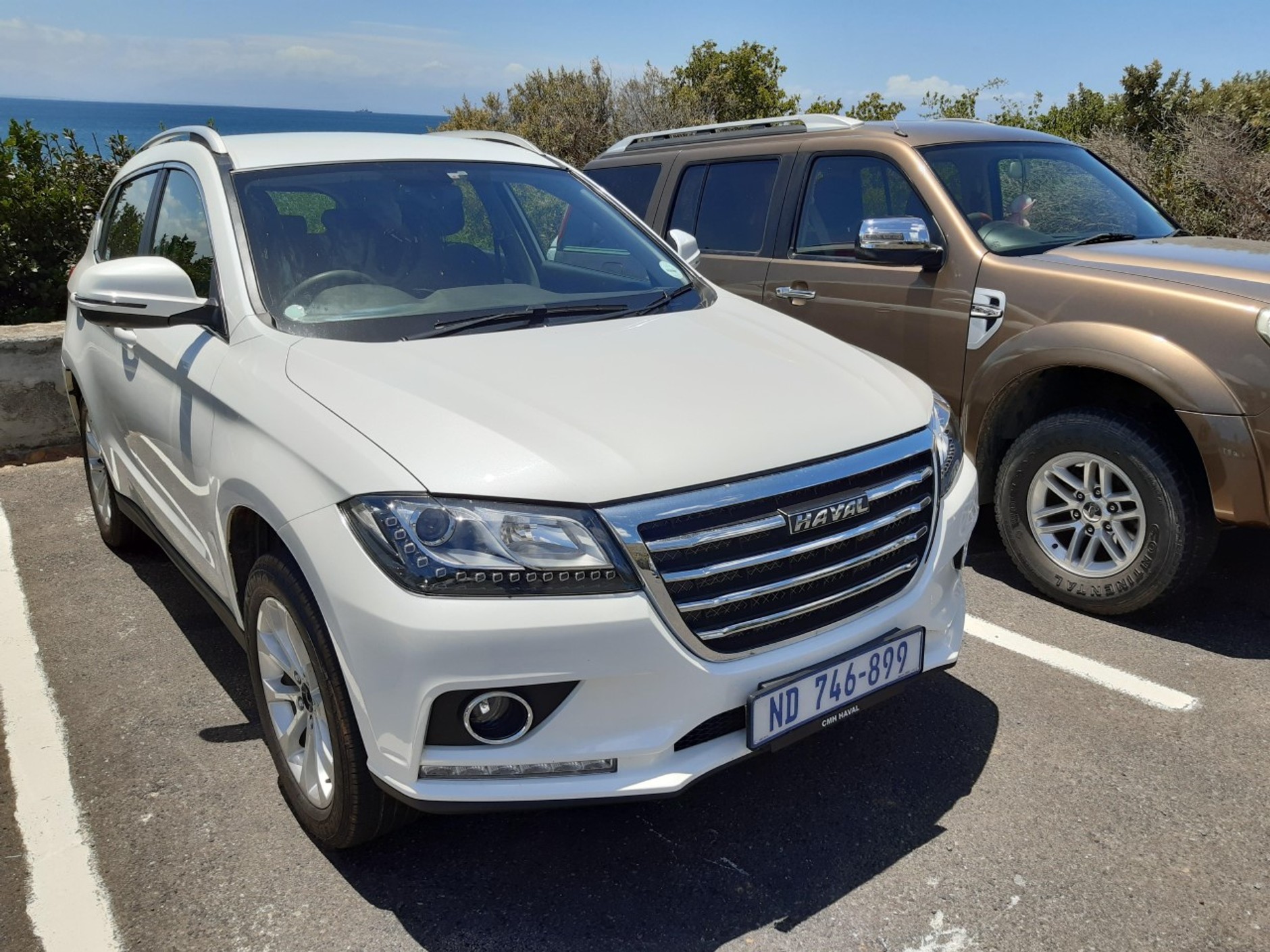 Samochody w RPA – tym jeżdżą mieszkańcy tego kraju